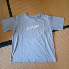 studio CLIP ロゴTシャツ 半袖 ライトブルーのサムネイル