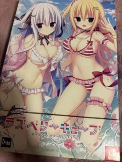 ラズベリーキューブ (Raspberry Cube) 初回限定盤一部