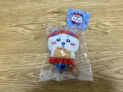 ちいかわ焼き　店員さんなマスコット　ハチワレ