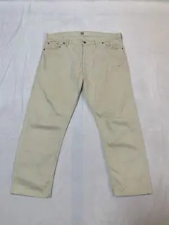 リーバイス 60s BigE 赤ミミ ボタン裏E ピケパンツのサムネイル