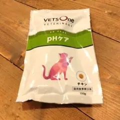 VETSOne 猫用食事療法食 pHケア チキン 100gのサムネイル