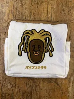 こびとづかん　スクエアポーチ