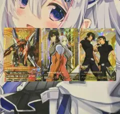 ガンダムトライエイジ　ガンダムハルート　アレルヤ　ハレルヤ　マリー　P