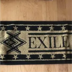EXILE AMAZING WORLD TOUR マフラータオル