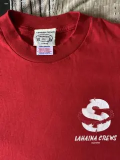 90s LAHAINA CREWS vtg Tシャツ HAWAII ハワイ