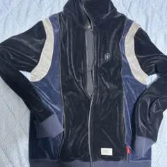 WTAPS ベロア ジャケット　Sサイズのサムネイル