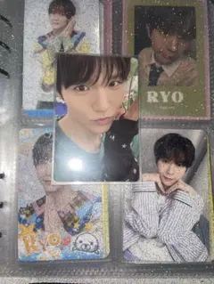 NCTWISH ジェヒ カラー 全員ver.