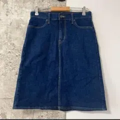 LEVI'S リーバイス サイズ27 デニム スカート