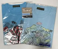 嵐　24時間テレビ　チャリティーTシャツ　Sサイズ2枚セット➕おまけ