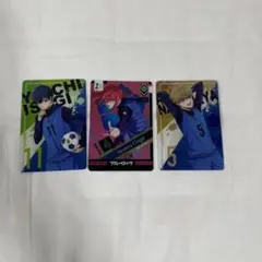 ブルーロック カード