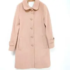 To . by agnes b　トゥービー　アニエスベー　ステンカラーコート