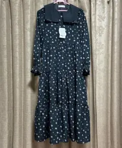 青木美沙子　セーラーワンピース