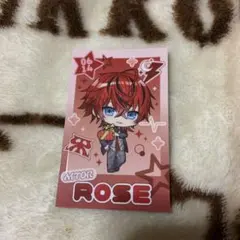 めておら ロゼくん チェキカード レア - メルカリ