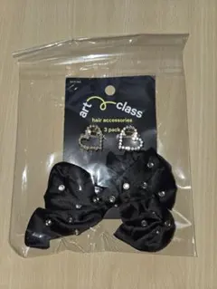 art class キッズヘアアクセサリー 2点セット