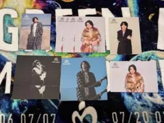 ゼンジン　大森元貴　フォトカード　11枚セット