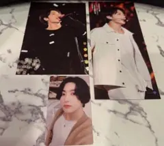 BTS ジョングク JUNG KOOK セット