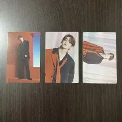 SEVENTEEN POWEROFLOVE エスクプス セット トレカ