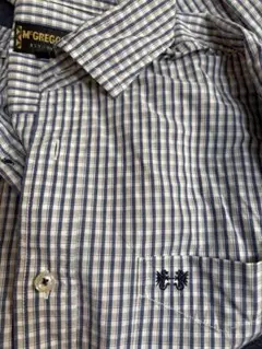 マックレガー シャツ