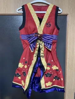 【3/31まで】矢澤にこ くのいち覚醒後 コスプレ衣装