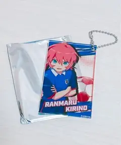 イナズマイレブンGO 霧野蘭丸 狩屋マサキ 缶バッジ フィギュア購入特典