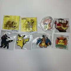 d*7様 ポケットモンスター初期☆カントー地方☆各ジムリーダー