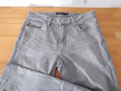 BANANA REPUBLIC アスレチックテーパードフィット グレーのサムネイル