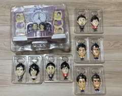 非売品　しゃべる　よしもとお笑い　目覚まし時計、しゃべる　ストラップ