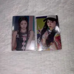 ルセラフィム ウンチェ トレカ different