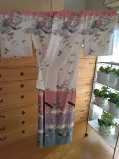 正絹豪華絢爛訪問着