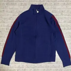 入手困難✨サイドライン　ジャージ　トラックジャケット　ジップアップ　メンズのサムネイル
