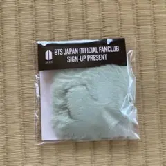 BTS JAPAN OFFICIAL FANCLUB 入会特典のサムネイル