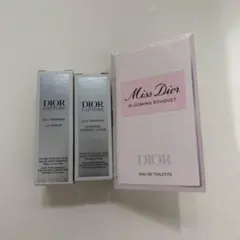 DIOR カプチュールルセラム、インテンシブエッセンスローション、ミスディオールのサムネイル