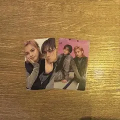 INI 佐野雄大 松田迅 ポップアップ トレカ