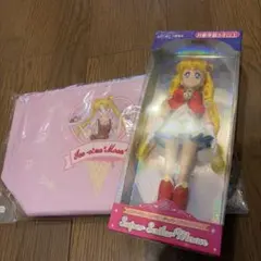 セーラームーン　ユニバ　ドール　保冷バッグ　付き