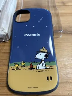 Peanuts スヌーピー iPhone用ケース 2022