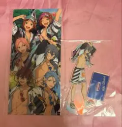 あんスタ サマーランド マルチファイル アクスタ ニキ