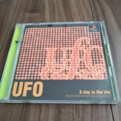 UFO －A DAY IN THE LIFE－ 新品未開封 Amazon | アスキー・カジュアルコレクション UFO ～A Day In The