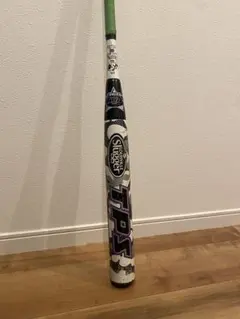 大人気✨】カタリスト ソフトボール 3号バット JSA 革ボール対応 牛柄 
