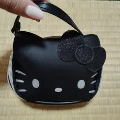 ハローキティズボラに優しいミニコスメポーチ