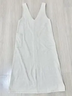 IVISUTO ワンピース ジャンパースカート 38