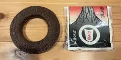 弓道　弦巻　千本弦