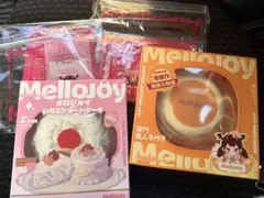 メロジョイ　mellojoy まとめ売り　スフレ　ホールケーキ　未開封