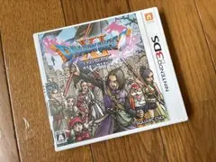 ニンテンドー3DSソフト　ドラゴンクエストXI（11）～過ぎ去りし時を求めて～のサムネイル