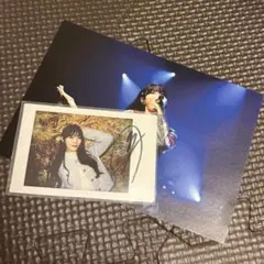 PassCode 高嶋楓 チェキ 秋服