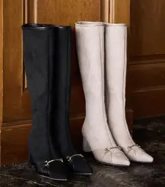 herlipto Cambon Long Boots