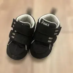 asics スニーカー　12.5cm