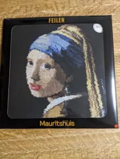 FEILER フェイラー ハンカチ用 額縁 ゴールド 特別製作品 - メルカリ