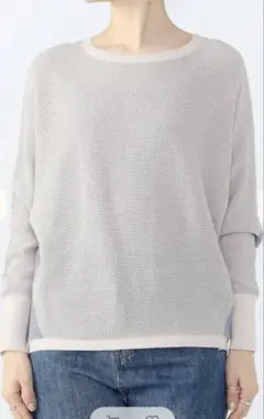 【未使用　新品】BEAMS HEART 春物 ニットセーター