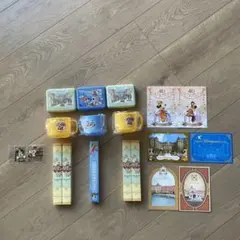 ディズニーランドホテル、ホテルミラコスタ、アンバサダーホテルグッズ