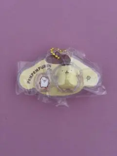 ポムポムプリン サンリオキャラクターズ パッケージチャーム＆チョコボーロ